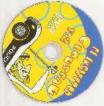 carátula cd de El Inspector Clouseau - Volumen 02 - Region 4