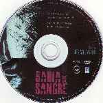 carátula cd de Bahia De Sangre - 2009 - Region 4