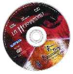 carátula cd de La Hermandad - 2001 - The Brotherhood - Region 4