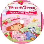 cartula cd de Tarta De Fresa - Conoce A Tarta De Fresa - Custom