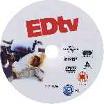 cartula cd de Ed Tv - V2