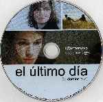 carátula cd de El Ultimo Dia - 2004