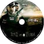 carátula cd de 3:10 To Yuma - Custom - V2