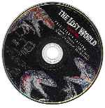 carátula cd de El Mundo Perdido - Jurassic Park - Parque JurÃ¡sico - Edicion Coleccion - Regio