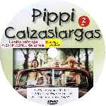 carátula cd de Pippi Calzaslargas - Volumen 02 - Custom