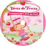 cartula cd de Tarta De Fresa - Primavera Para Tarta De Fresa - Custom