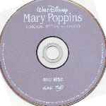 carátula cd de Mary Poppins - Clasicos Disney - 45 Aniversario