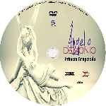 carátula cd de Angel O Demonio - Temporada 01 - Custom