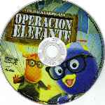 carátula cd de Backyardigans - Operacion Elefante - Region 4