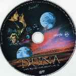 cartula cd de Duna - 1984 - Region 4
