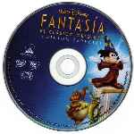 carátula cd de Fantasia - Edicion Especial - Region 1-4