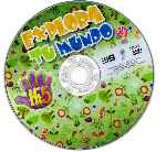 carátula cd de Hi-5 - Explora Tu Mundo - Region 4