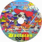 carátula cd de Dartacan En Uno Para Todos Y Todos Para Uno - Volumen 1 - Custom