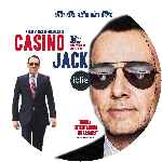carátula cd de Casino Jack - Custom - V2