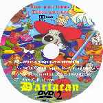 carátula cd de Dartacan En Uno Para Todos Y Todos Para Uno - Volumen 2 - Custom
