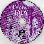 carátula cd de Funny Lady
