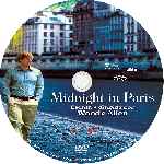 carátula cd de Midnight In Paris - Custom