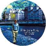carátula cd de Midnight In Paris - Custom - V2