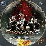carátula cd de Edad De Los Dragones - Custom