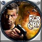 carátula cd de Far Cry - Custom - V4