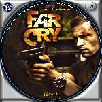 carátula cd de Far Cry - Custom - V5