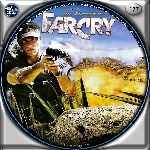 carátula cd de Far Cry - Custom - V6