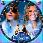 carátula cd de Elle - La Nueva Cenicienta - Custom