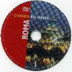 carátula cd de Ciudades Del Mundo - Roma