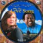 carátula cd de My Own Love Song - Custom