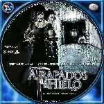 carátula cd de Atrapados En El Hielo - 2008 - Custom