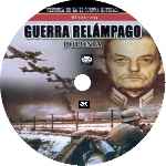 carátula cd de Historia De La Ii Guerra Mundial - Guerra Relampago - Polonia - Custom