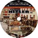 carátula cd de Historia De La Ii Guerra Mundial - Adolf Hitler - Episodio 01 - Custom