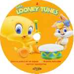 cartula cd de Baby Looney Tunes - Volumen 02 - Custom