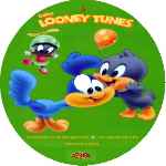cartula cd de Baby Looney Tunes - Volumen 03 - Custom