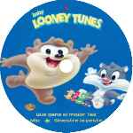 cartula cd de Baby Looney Tunes - Volumen 04 - Custom