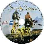 carátula cd de El Quijote - Volumen 03 - Series Clasicas Tve