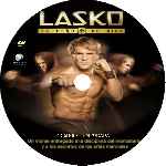 carátula cd de Lasko - El Puno De Dios - Temporada 01 - Custom