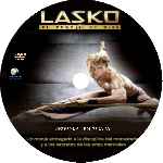 carátula cd de Lasko - El Puno De Dios - Temporada 02 - Custom