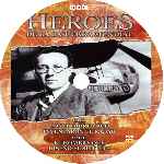 carátula cd de Bbc - Heroes De La Ii Guerra Mundial - 01 - Custom