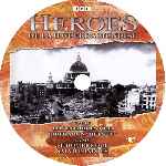 carátula cd de Bbc - Heroes De La Ii Guerra Mundial - 02 - Custom