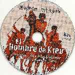 carátula cd de El Hombre De Kiev