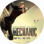 carátula cd de El Mecanico - Custom - V2