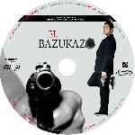 carátula cd de El Bazukazo - Custom