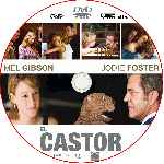 carátula cd de El Castor - Custom
