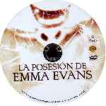 carátula cd de La Posesion De Emma Evans