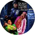 carátula cd de Una Mujer Una Pistola Y Una Tienda De Fideos Chinos - Custom - V2
