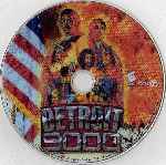 carátula cd de Detroit 9000