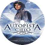 carátula cd de Autopista Hacia El Cielo - Temporada 01 - Custom