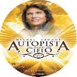 carátula cd de Autopista Hacia El Cielo - Temporada 02 - Custom