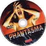 carátula cd de Phantasma